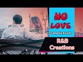 No Love- Shubh |Lofimix [Slowed+Reverb] | R&B Creations #nolove