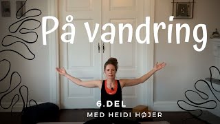 Slow Yoga. På vandring gennem Markus evangeliet (6.del)