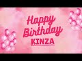 happy birthday kinza urdu song kinza happy birthday