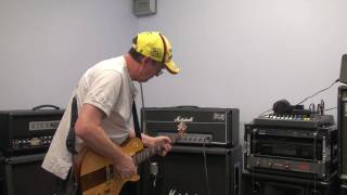 Marshall AFD100 'Slash' Amplifier | PART TWO | Played example