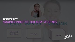 Smarter Practice for Busy Students