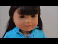 epic american girl doll haul opening a new doll