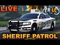 🔴LIVE - Sheriff Woods Storyline S3 LIVE EP7! -Roblox Liberty County Roleplay - RPF