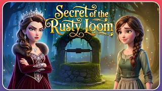 The Secret of the Rusty Loom - The Untold Story of Kind and Jealous Sisters | Full 3D Animation