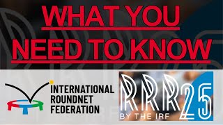 Rule Change Updates with IRF Leader Jack Scotti | Roundnet Things | Episode 23