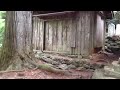 佐那河内村・天岩戸別神社⑦　社殿その２