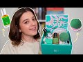 THE ENTIRE LUSH CBD RANGE UNBOXING • Melody Collis