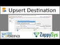 SSIS Upsert Destination- Perform Bulk Upsert/Sync data in SQL Server,PostgreSQL and Amazon Redshift