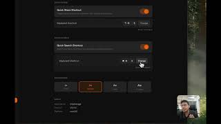 How to use quick search? - ClipGarage App