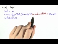 Extending Our Html Grammar - Programming Languages