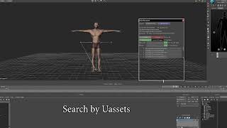 MotionBuilder Python Tools - MotionFile Importer