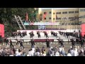 坂戸鶴ヶ島医師会立看護専門学校 撫子　in　坂戸よさこい　2013