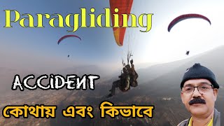 Paragliding at Khajjiar Dalhousie, Himachal Pradesh | TV93 @TheMockingMonk