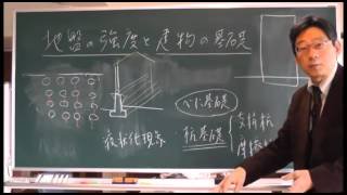 土木・建築の知識②～地盤の強度と建物の基礎その2