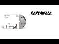 GODBLESSKLIQUE - KARYAWALA ft Azymad, Hxmba