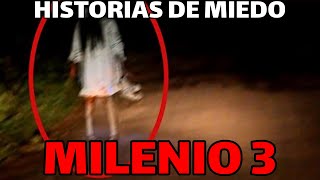 Milenio 3 - Historias de miedo