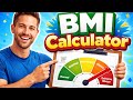 Build a BMI Calculator in Python Step by Step | bmi calculator project in python | PythonCoders-r1b