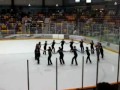 t.p. rusty edges 1st skate at synchro provincials 2012