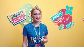 Как проходит пробное занятие в центре SmartyKids? | Ментальная арифметика