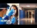 New Mandate Takes Effect Amid Protest, 95% of Full-Time NYC Schools Staff Vaccinated | News 4 Now