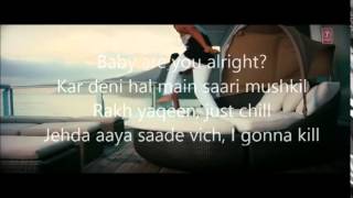 Desi Kalakaar With Lyrics Original Yo Yo Honey Singh | New Song 2014
