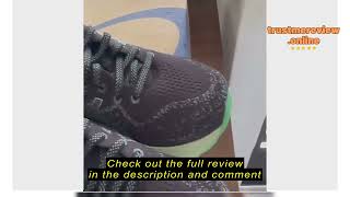 Review ASICS Women GEL-KAYANO 29 Running Shoes in Black/Pure Silver