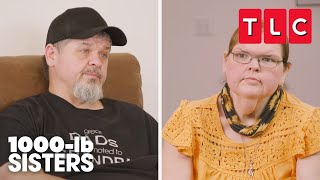 Tammy is Ready to Find Love Again | 1000-lb Sisters | TLC