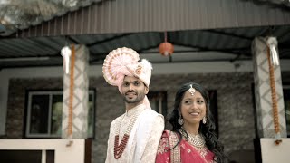 Abhishek &  Kiran l Wedding Highlight l Cinematic 2022