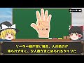 【ゆっくり解説】この線があったらすごい！大物になる手相１５選