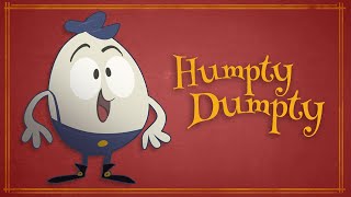 Humpty Dumpty - Fixed Fairy Tales