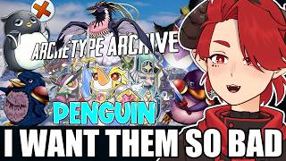 Yugiboomer Reacts to Archetype Archive - Penguin