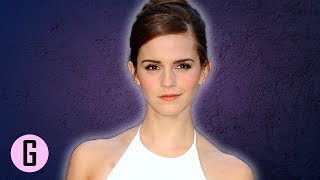 The Untold Story of Emma Watson | Glamorade