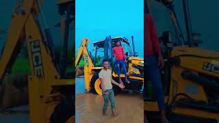 jcb handshake Man hand 700 #viral#shortsfeed #shorts#india#tractor#jcb