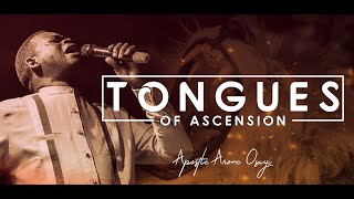 Tongues of Ascension 1  with Apostle Arome Osayi