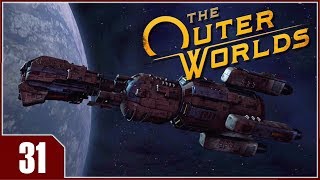 The Outer Worlds - EP31 The Stainless Steel Rat