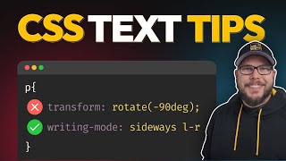 10 CSS tricks I wish I knew sooner (typography edition)