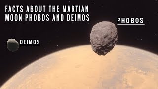 Martian moon : Facts about phobos and deimos, credible satellites that come with Mars