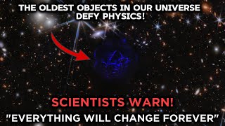 Something is Seriously Wrong with the Universe James Webb telescope New image Shocked Scientists...