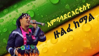 የሀላባ ህዝብ የአዲስ አመት ዜማ (አምባሳደር አርቲስት ዙልፈ ከማል)ታህሳስ 2017