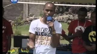 Str8up Live - with Ian Mugoya (Intro) 05/10/2013