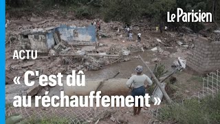 Au moins 443 morts dans des inondations sans précédent en Afrique du sud