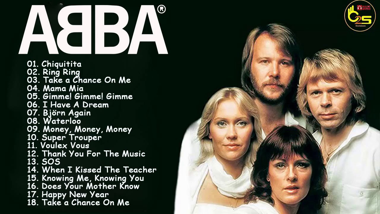 Greatest HIts Full Album Of ABBA - Best Songs Of ABBA Collection - YouTube