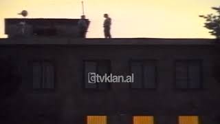 Policia e Shkodres aksion per kapjen e nje grupi kriminelesh - (17 Janar 2001)