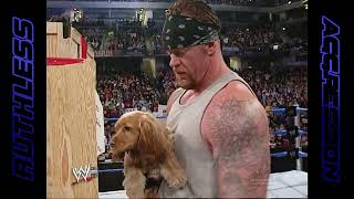 Big Show gives Undertaker a puppy | SmackDown! (2003)