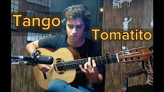 Tango Flamenco Tomatito - ehsanitto