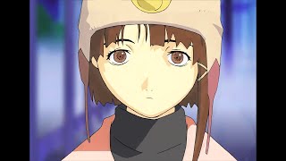 Serial Experiments Lain OP English Subtitle