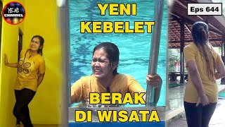 Yeni Kebelet Berak Di Wisata Sumpah Lucu || Eps 644