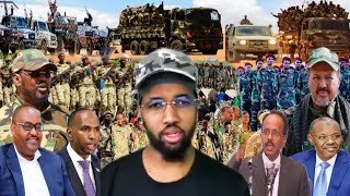 Hawiye Daandaasi Ma daayo Daaroodna Daanjabis Ma Daayo, Xariga Horjoogaha USC \u0026 Xilkaqaadista Xamse.