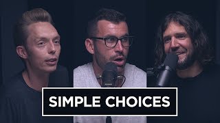 Ep. 198 | Simple Choices (with Dr. Ryan Greene)