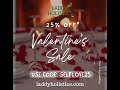 Valentine’s Day Sale 2024 Live at Laddy Holistics